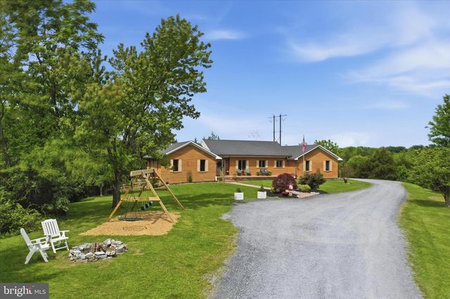 242 OLD PLANTATION LN, Stephens City, VA 22655