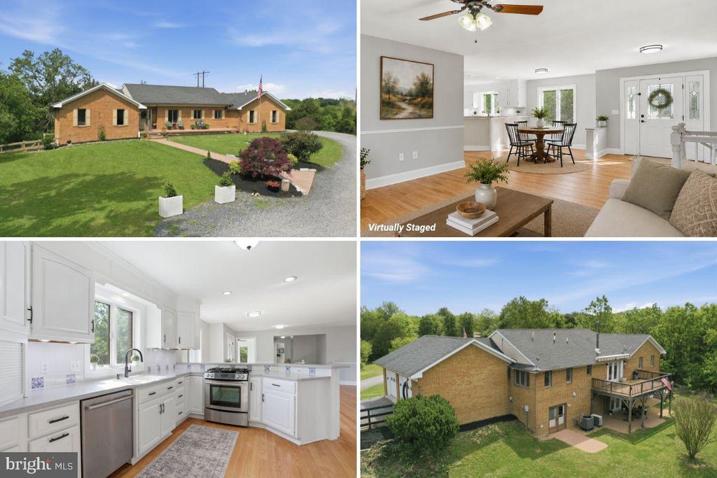 242 OLD PLANTATION LN, Stephens City, VA 22655