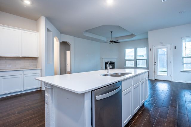 10415 Twisting Springs Drive, Aubrey, TX 76227