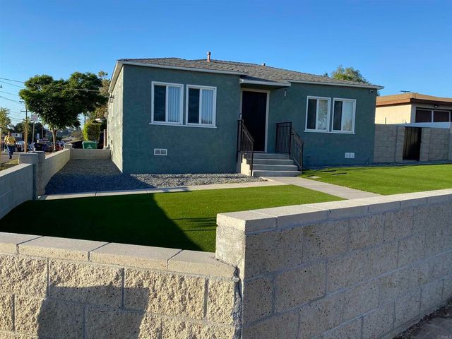 5454 Roswell Street, Encanto, CA 92114