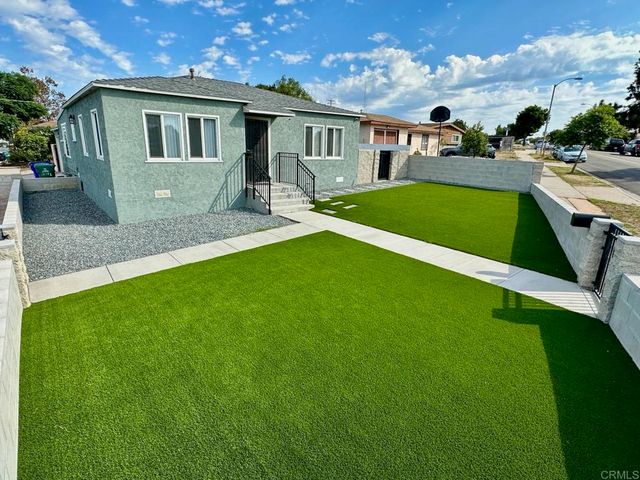 5454 Roswell Street, Encanto, CA 92114