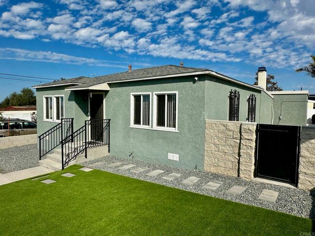 5454 Roswell Street, Encanto, CA 92114