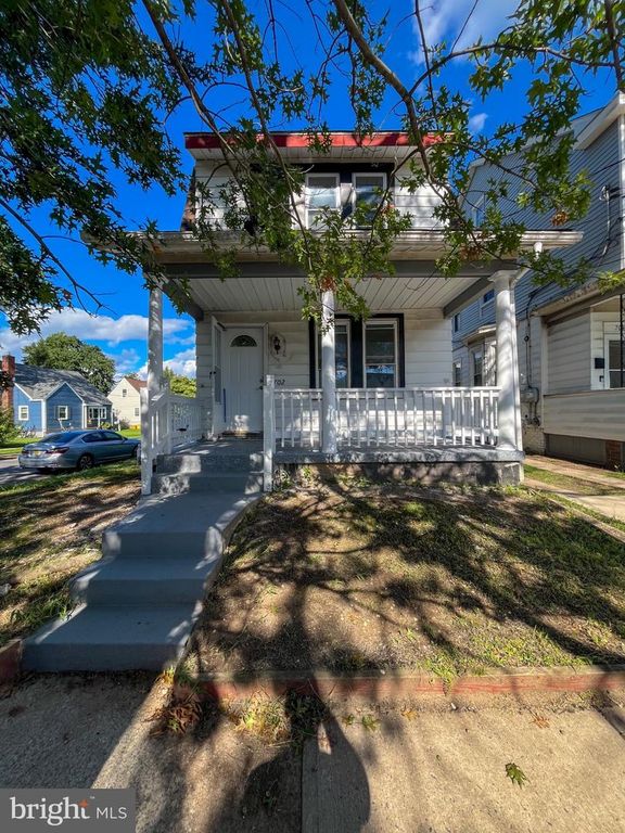 702 ATLANTIC AVE, Hamilton, NJ 08629