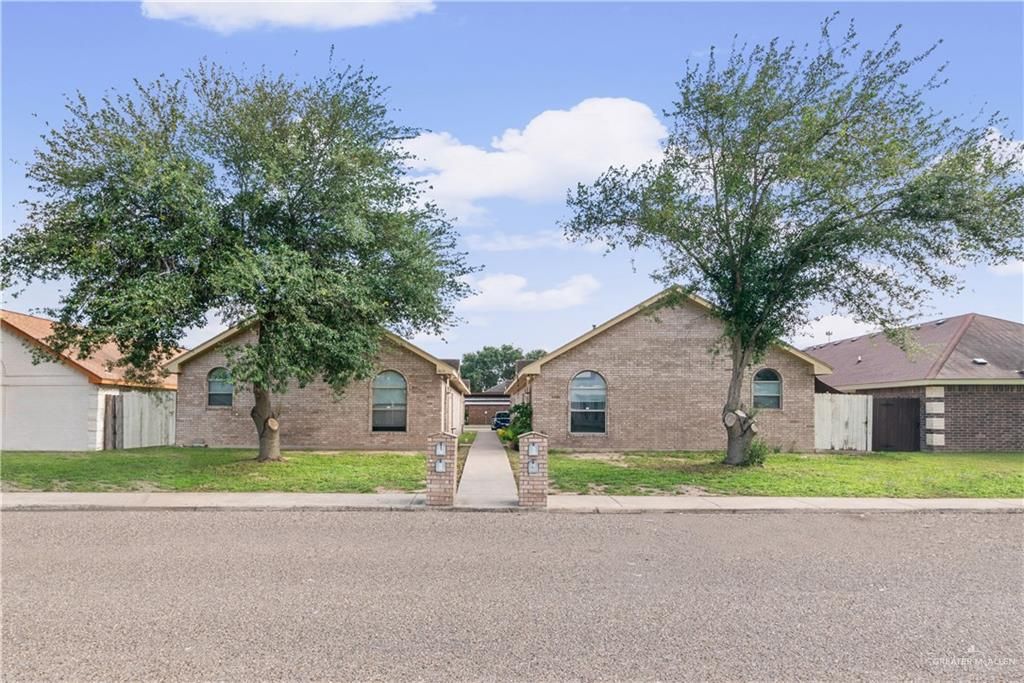 3810 W Sarah Evans Street, Edinburg, TX 78541