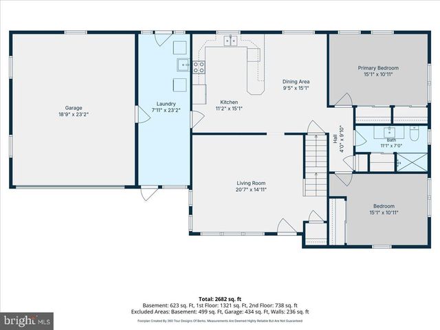 1405 MEADE ST, Reading, PA 19607