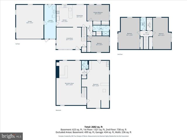 1405 MEADE ST, Reading, PA 19607