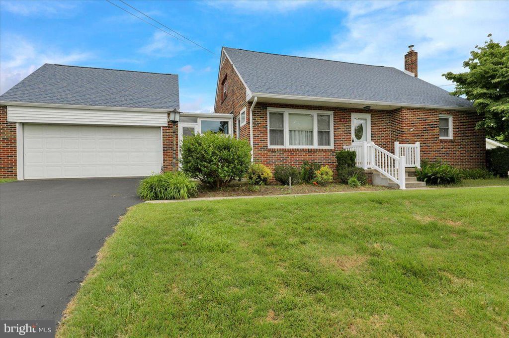 1405 MEADE ST, Reading, PA 19607