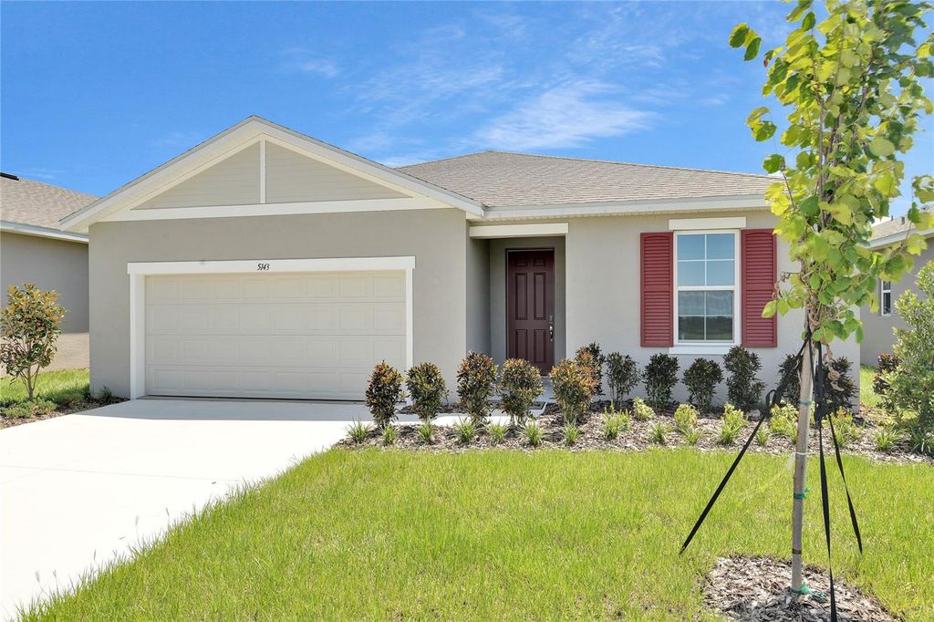 5143 KINSLEY DRIVE, Winter Haven, FL 33884