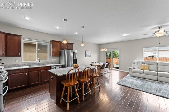 7543 Saynassalo Point, Peyton, CO 80831