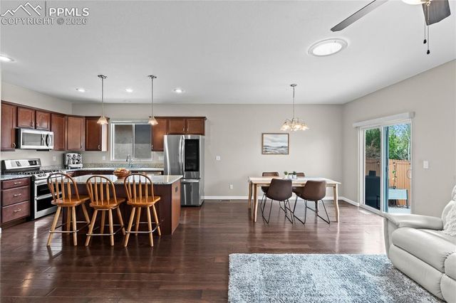 7543 Saynassalo Point, Peyton, CO 80831