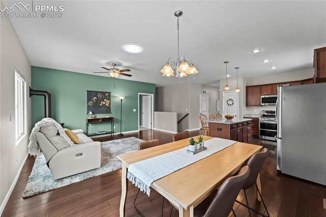 7543 Saynassalo Point, Peyton, CO 80831