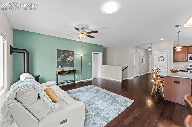 7543 Saynassalo Point, Peyton, CO 80831