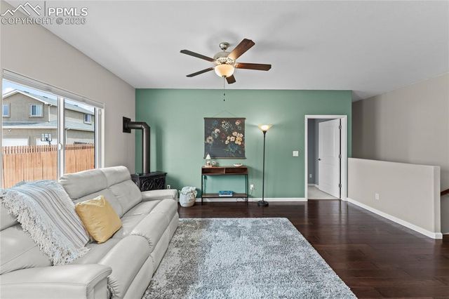 7543 Saynassalo Point, Peyton, CO 80831