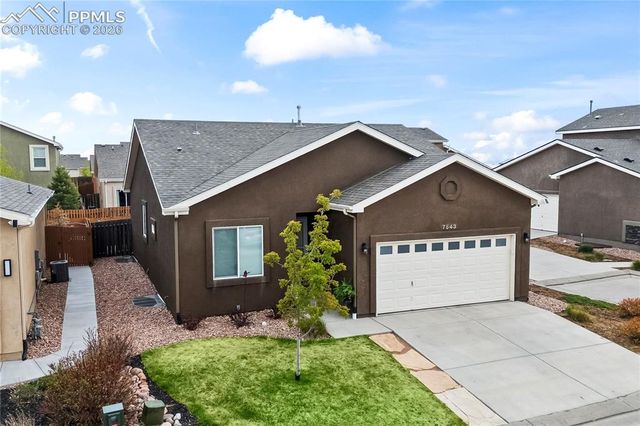 7543 Saynassalo Point, Peyton, CO 80831
