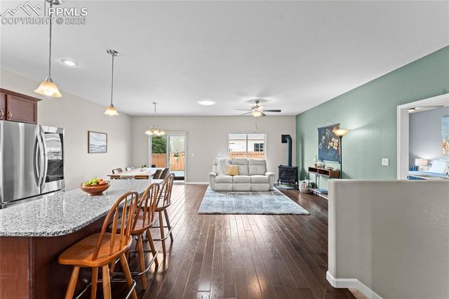 7543 Saynassalo Point, Peyton, CO 80831