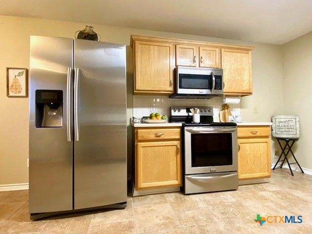 603 Mesquite Circle, Copperas Cove, TX 76522