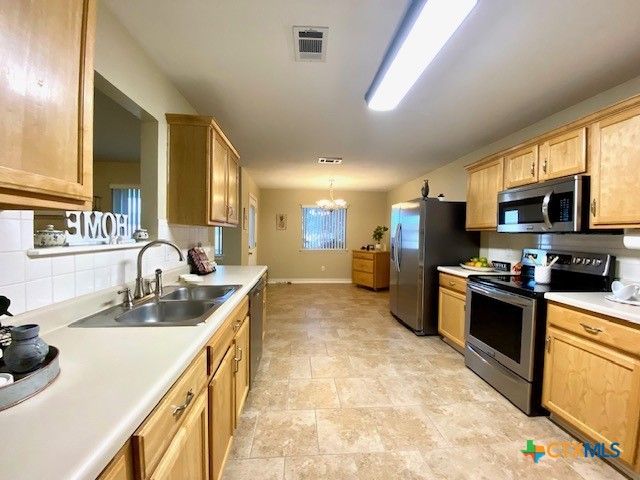 603 Mesquite Circle, Copperas Cove, TX 76522