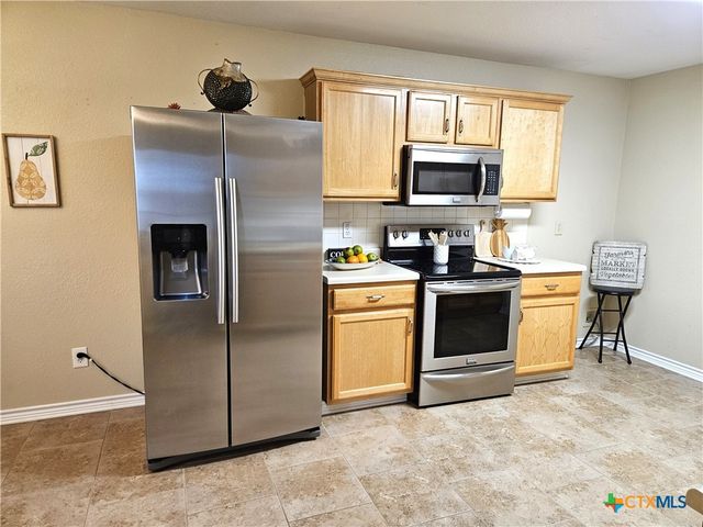 603 Mesquite Circle, Copperas Cove, TX 76522