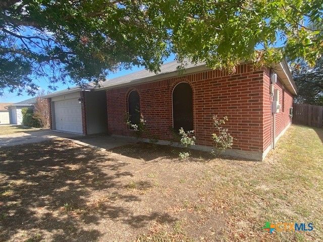 603 Mesquite Circle, Copperas Cove, TX 76522