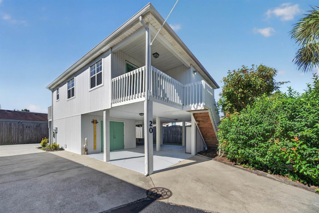 820 9th Ave. S, North Myrtle Beach, SC 29582 — exterior
