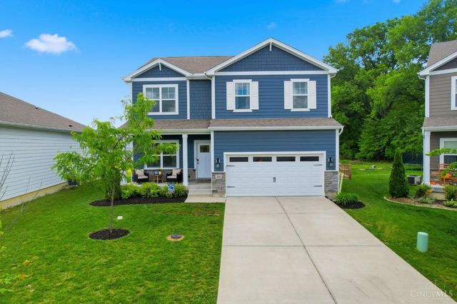 80 Glen Mary Drive, Pierce Twp, OH 45102