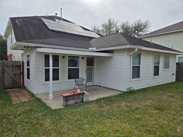 9011 Mercury Cove Court, Houston, TX 77075