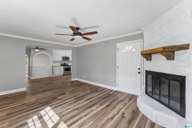 1235 CRESTHILL ROAD, Birmingham, AL 35213