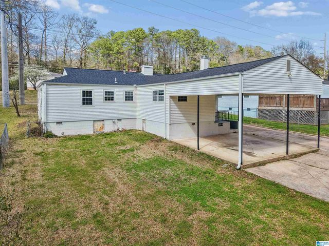 1235 CRESTHILL ROAD, Birmingham, AL 35213