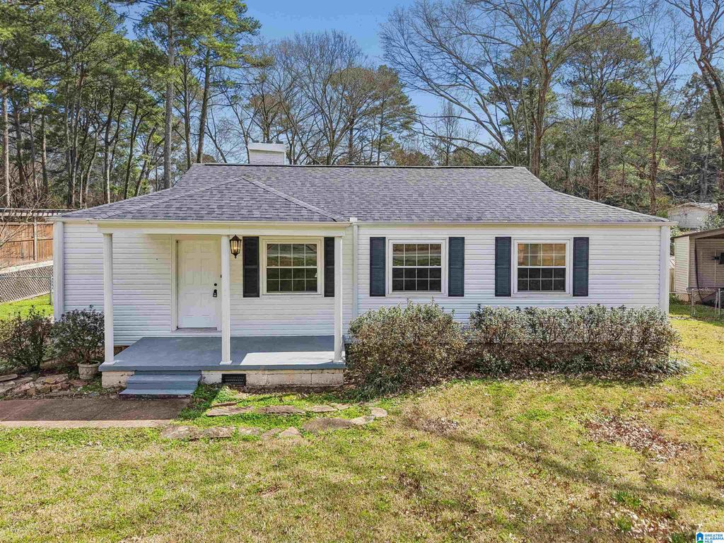 1235 CRESTHILL ROAD, Birmingham, AL 35213