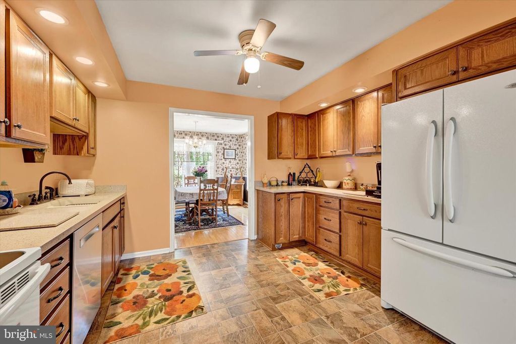 Image 14 of property listing at 3213 GREEN RD, White Hall, MD 21161