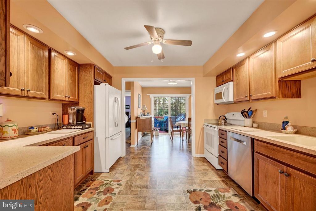 Image 15 of property listing at 3213 GREEN RD, White Hall, MD 21161