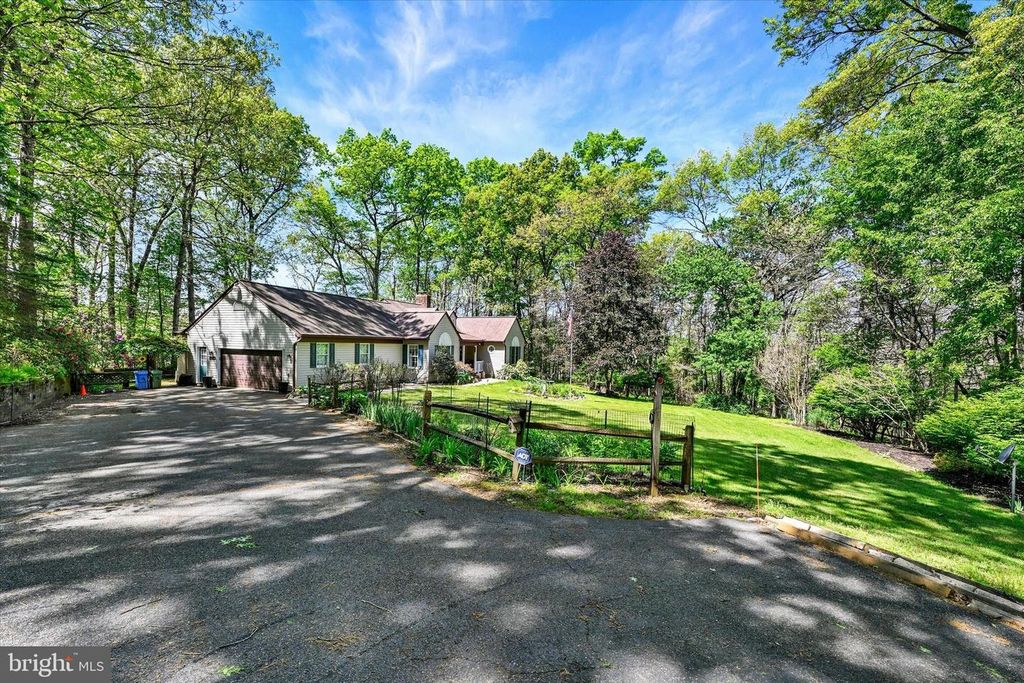 Image 38 of property listing at 3213 GREEN RD, White Hall, MD 21161