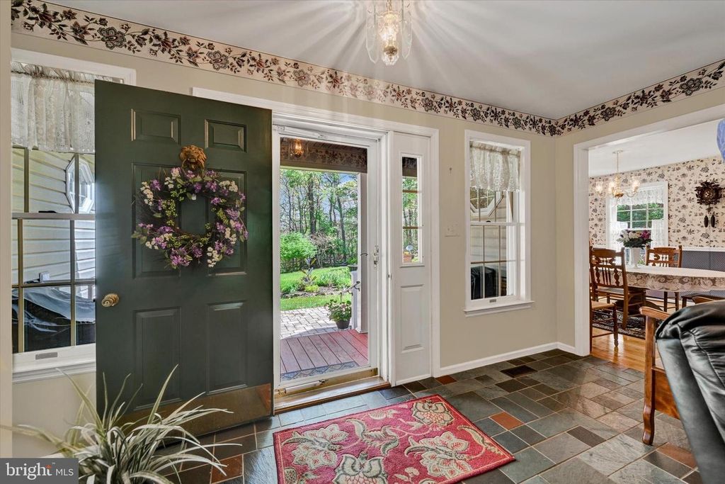 Image 5 of property listing at 3213 GREEN RD, White Hall, MD 21161