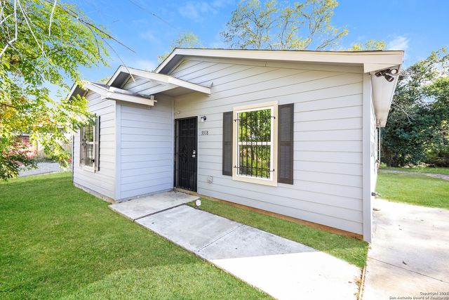 3318 Martin Luther King, San Antonio, TX 78220