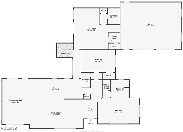1209 Coconut DR, Fort Myers, FL 33901