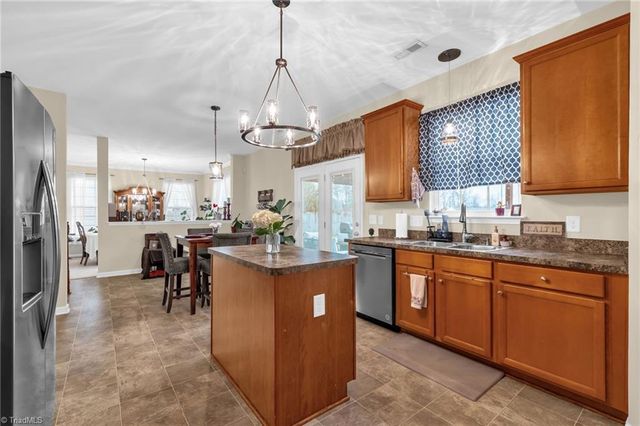 5511 Oak Gate Drive, Greensboro, NC 27405