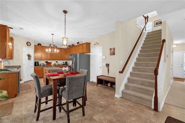 5511 Oak Gate Drive, Greensboro, NC 27405