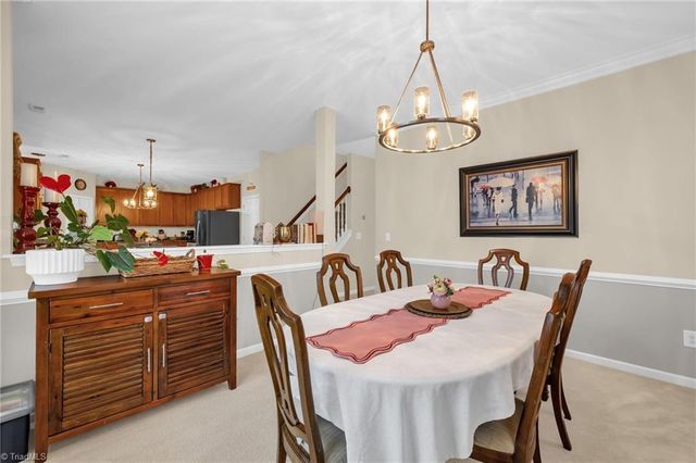 5511 Oak Gate Drive, Greensboro, NC 27405