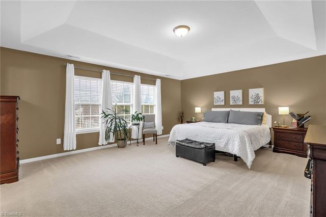 5511 Oak Gate Drive, Greensboro, NC 27405