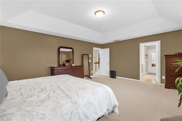 5511 Oak Gate Drive, Greensboro, NC 27405