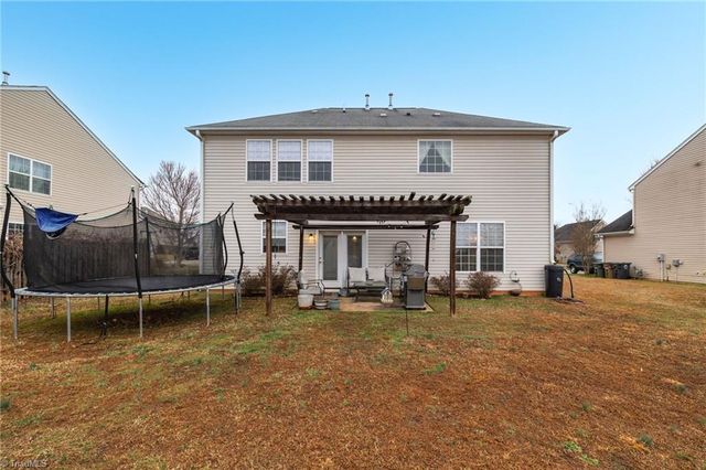 5511 Oak Gate Drive, Greensboro, NC 27405