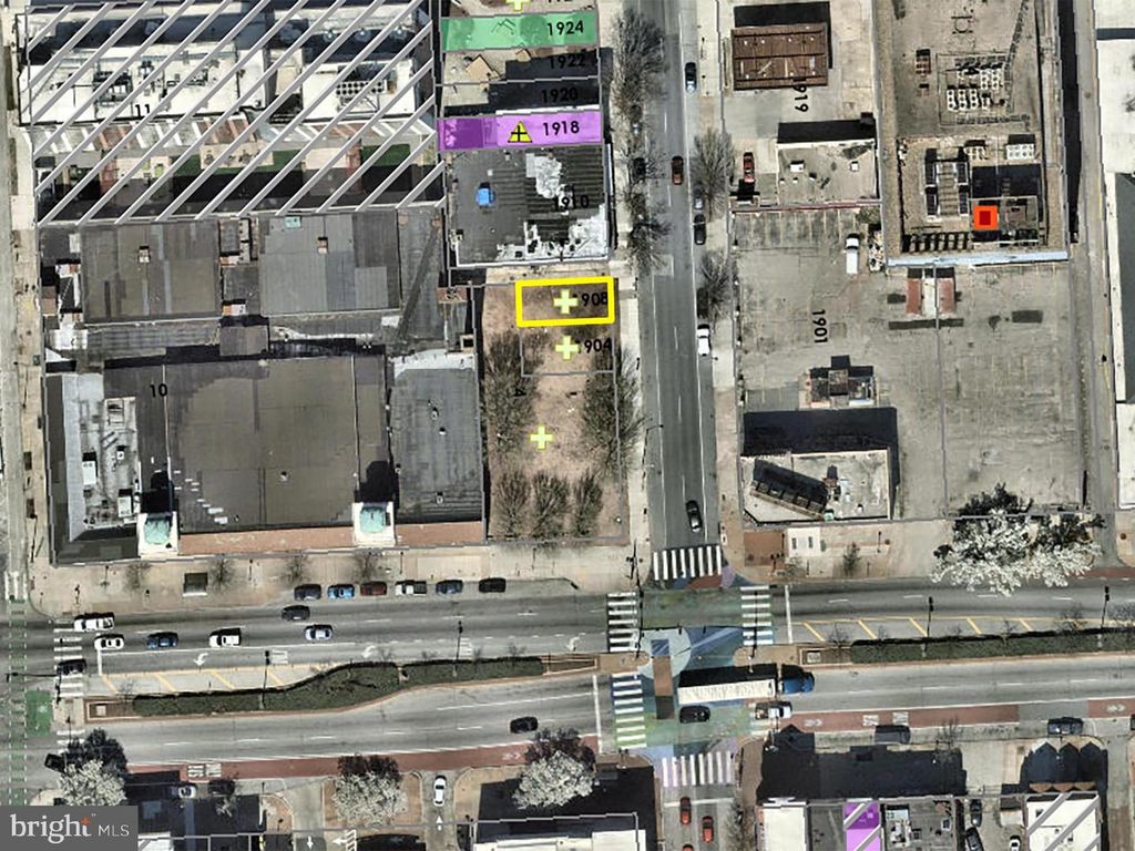 1908 N CHARLES ST, Baltimore, MD 21218