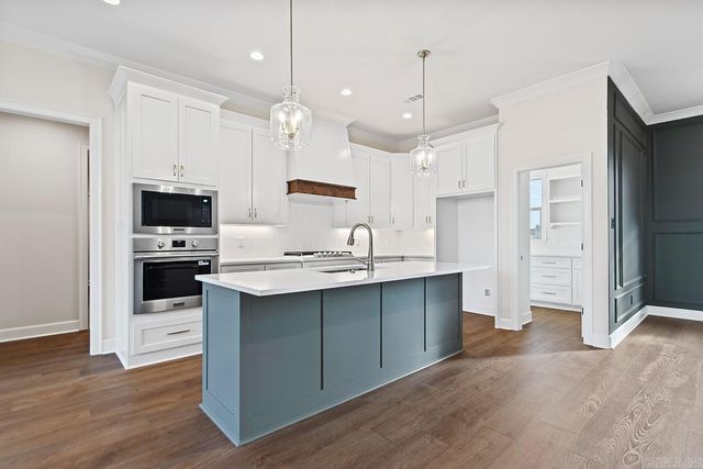 10126 Hidden Circle, Sherwood, AR 72120