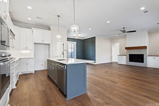 10126 Hidden Circle, Sherwood, AR 72120