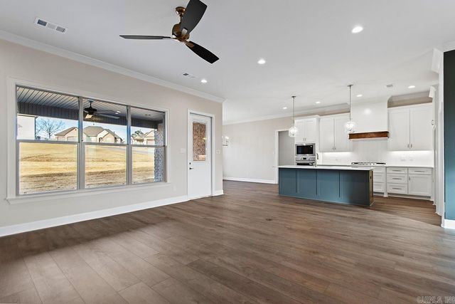 10126 Hidden Circle, Sherwood, AR 72120