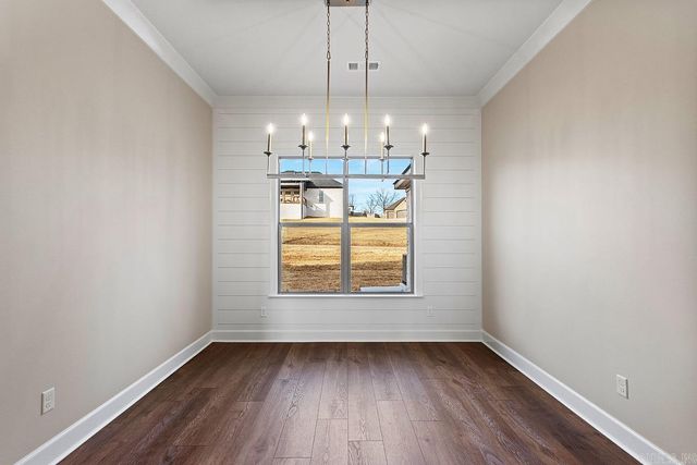 10126 Hidden Circle, Sherwood, AR 72120