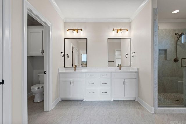 10126 Hidden Circle, Sherwood, AR 72120