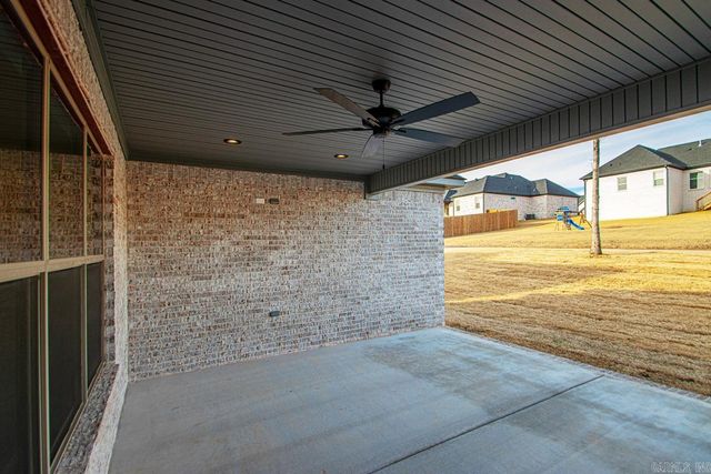 10126 Hidden Circle, Sherwood, AR 72120