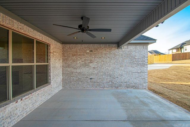 10126 Hidden Circle, Sherwood, AR 72120