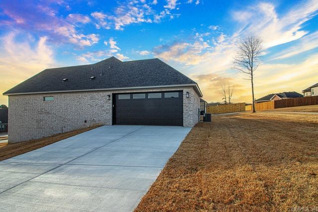 10126 Hidden Circle, Sherwood, AR 72120